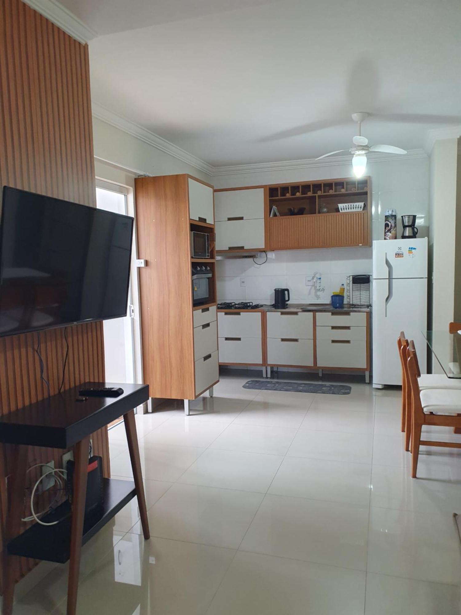 EDÉSIA B-303 - Dois dormitórios - 1 suíte Florianópolis Exterior foto